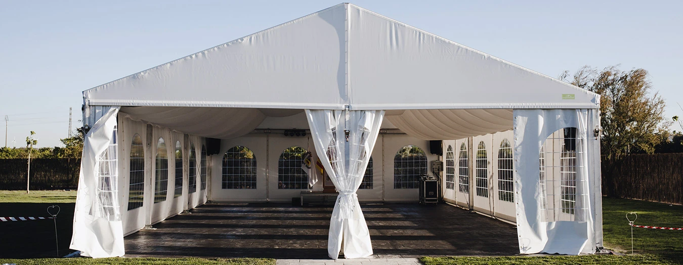 venta carpas bodas multiusos zaragoza