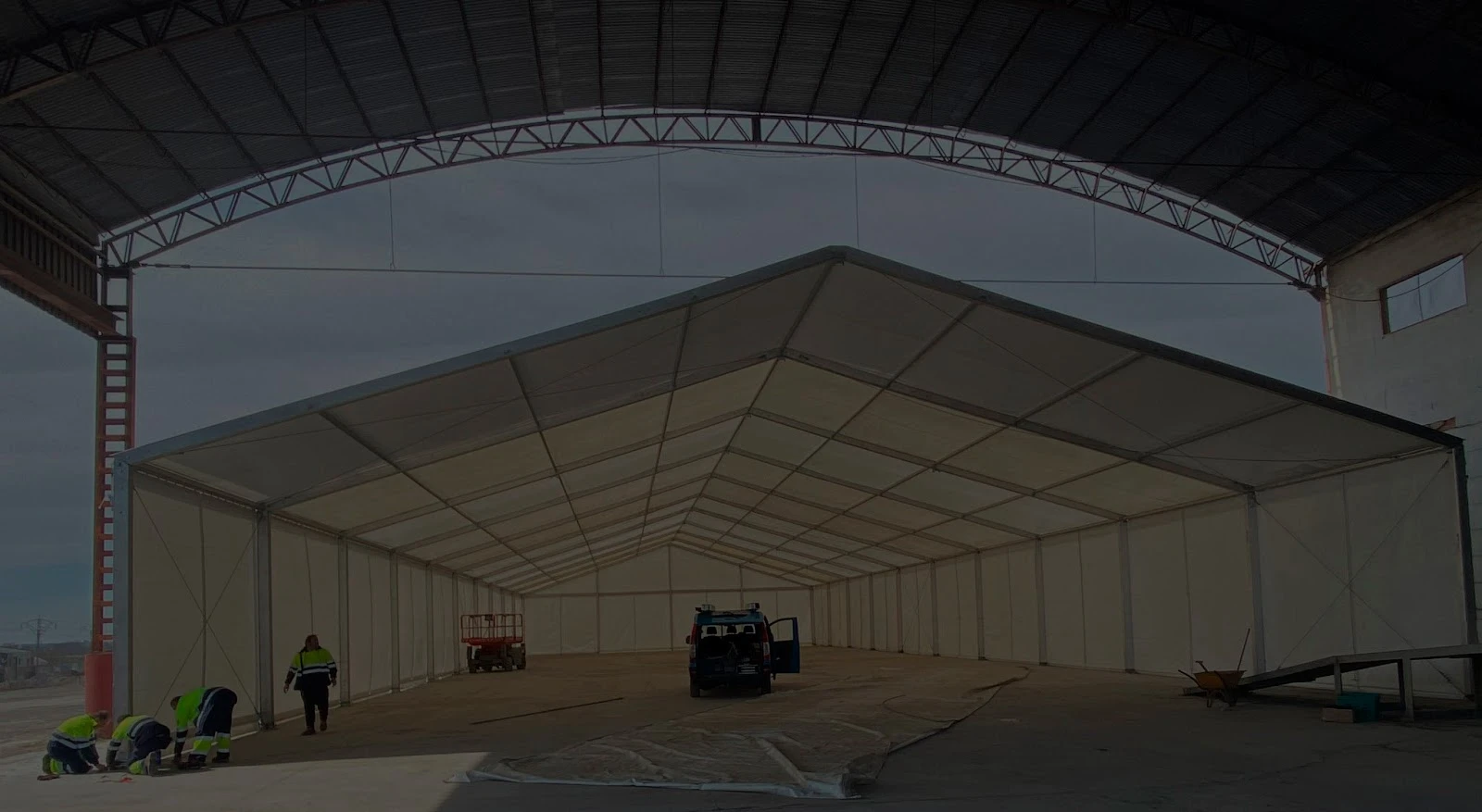 Section Background
