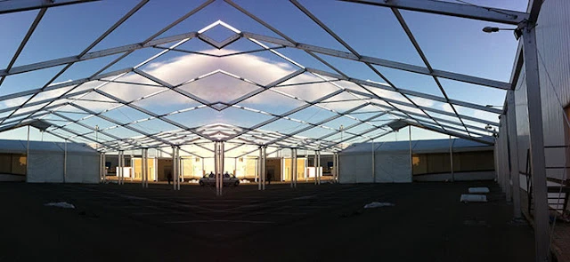 alquiler carpas naves larga duración carpas expandi zaragoza