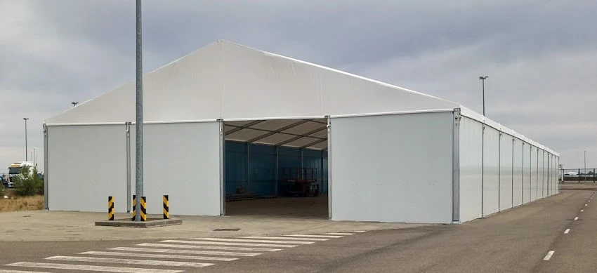 Venta de Almacenes Industriales